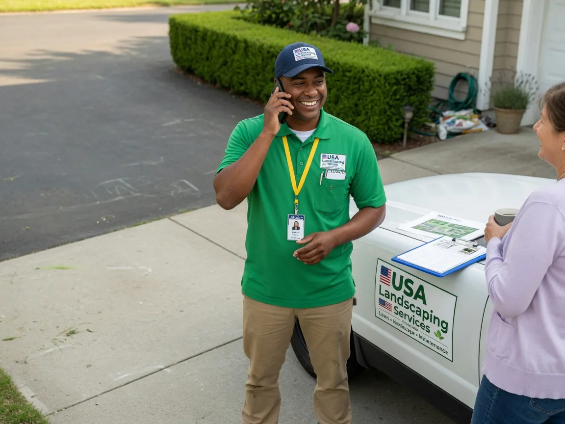 Lawn Care Onslow, IA FAQs